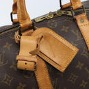 LOUIS VUITTON Monogram Keepall 45 Boston Bag M41428 LV Auth ka3645-17