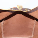 LOUIS VUITTON Monogram Keepall 45 Boston Bag M41428 LV Auth ka3645-19
