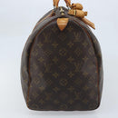 LOUIS VUITTON Monogram Keepall 45 Boston Bag M41428 LV Auth ka3645-3