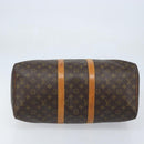 LOUIS VUITTON Monogram Keepall 45 Boston Bag M41428 LV Auth ka3645-5