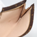 LOUIS VUITTON Monogram Bucket GM Accessory Pouch LV Auth ka3650-11