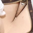 LOUIS VUITTON Monogram Bucket GM Accessory Pouch LV Auth ka3650-17