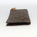 LOUIS VUITTON Monogram Bucket GM Accessory Pouch LV Auth ka3650-3