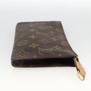 LOUIS VUITTON Monogram Bucket GM Accessory Pouch LV Auth ka3650-4
