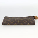 LOUIS VUITTON Monogram Bucket GM Accessory Pouch LV Auth ka3650-6