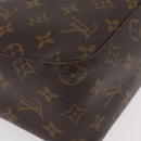 LOUIS VUITTON Monogram Looping MM Shoulder Bag M51146 LV Auth ka3657-14