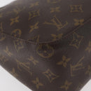 LOUIS VUITTON Monogram Looping MM Shoulder Bag M51146 LV Auth ka3657-16