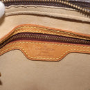 LOUIS VUITTON Monogram Looping MM Shoulder Bag M51146 LV Auth ka3657-17