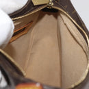 LOUIS VUITTON Monogram Looping MM Shoulder Bag M51146 LV Auth ka3657-18