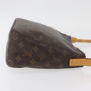 LOUIS VUITTON Monogram Looping MM Shoulder Bag M51146 LV Auth ka3657-3