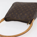 LOUIS VUITTON Monogram Looping MM Shoulder Bag M51146 LV Auth ka3657-6