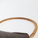 LOUIS VUITTON Monogram Looping MM Shoulder Bag M51146 LV Auth ka3657-8