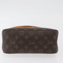 LOUIS VUITTON Monogram Looping MM Shoulder Bag M51146 LV Auth ka3657-5