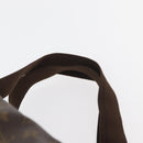 LOUIS VUITTON Monogram Montsouris GM Backpack M51135 LV Auth ka3662-15
