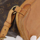 LOUIS VUITTON Monogram Montsouris GM Backpack M51135 LV Auth ka3662-9