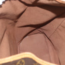 LOUIS VUITTON Monogram Montsouris GM Backpack M51135 LV Auth ka3662-23