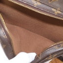 LOUIS VUITTON Monogram Montsouris GM Backpack M51135 LV Auth ka3662-26