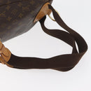 LOUIS VUITTON Monogram Montsouris GM Backpack M51135 LV Auth ka3662-8