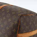 LOUIS VUITTON Monogram Keepall Bandouliere 45 Boston Bag M41418 LV Auth ka3673-16