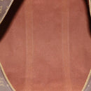 LOUIS VUITTON Monogram Keepall Bandouliere 45 Boston Bag M41418 LV Auth ka3673-11