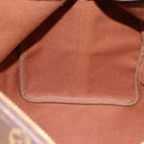 LOUIS VUITTON Monogram Keepall Bandouliere 45 Boston Bag M41418 LV Auth ka3673-19