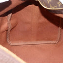 LOUIS VUITTON Monogram Keepall Bandouliere 45 Boston Bag M41418 LV Auth ka3673-20
