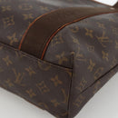 LOUIS VUITTON Monogram Kababobur Tote Bag M53013 LV Auth ka3674-9