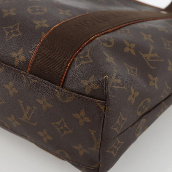 LOUIS VUITTON Monogram Kababobur Tote Bag M53013 LV Auth ka3674