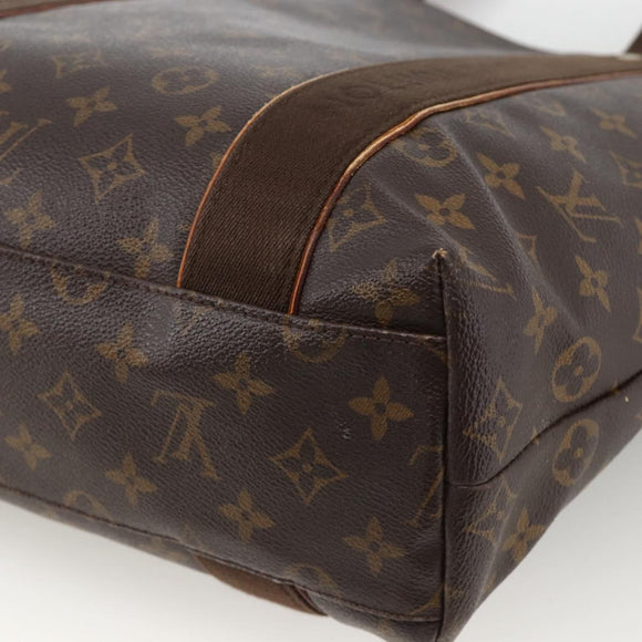LOUIS VUITTON Monogram Kababobur Tote Bag M53013 LV Auth ka3674