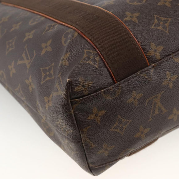 LOUIS VUITTON Monogram Kababobur Tote Bag M53013 LV Auth ka3674