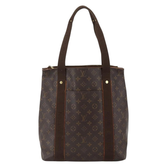 LOUIS VUITTON Monogram Kababobur Tote Bag M53013 LV Auth ka3674