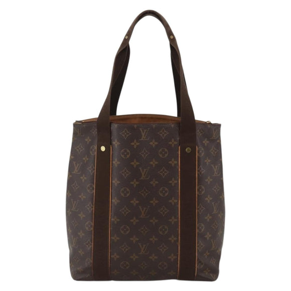 LOUIS VUITTON Monogram Kababobur Tote Bag M53013 LV Auth ka3674