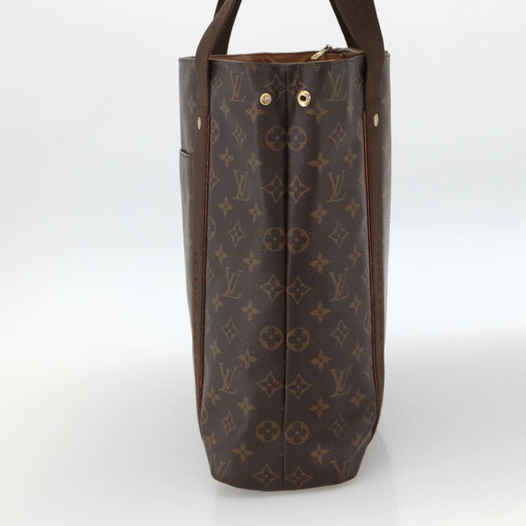 LOUIS VUITTON Monogram Kababobur Tote Bag M53013 LV Auth ka3674
