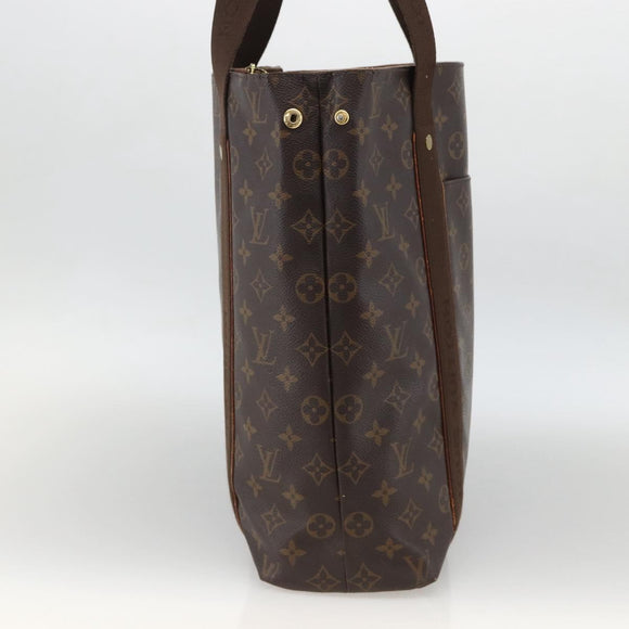 LOUIS VUITTON Monogram Kababobur Tote Bag M53013 LV Auth ka3674