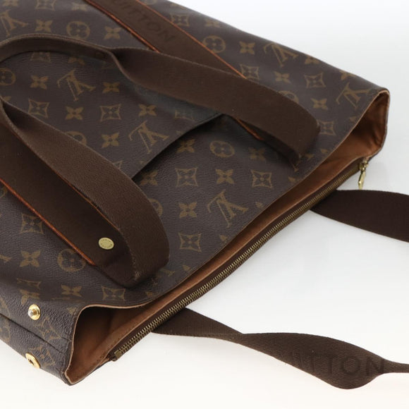 LOUIS VUITTON Monogram Kababobur Tote Bag M53013 LV Auth ka3674
