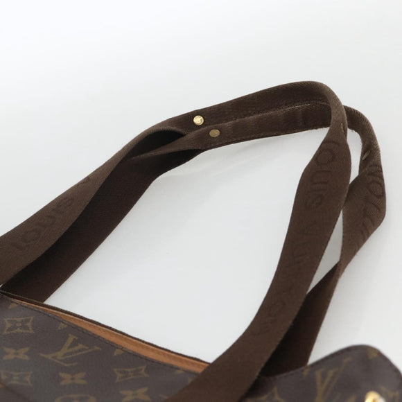 LOUIS VUITTON Monogram Kababobur Tote Bag M53013 LV Auth ka3674