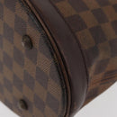 LOUIS VUITTON Damier Ebene Marais Shoulder Bag N42240 LV Auth ka3679-15