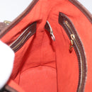 LOUIS VUITTON Damier Ebene Marais Shoulder Bag N42240 LV Auth ka3679-18