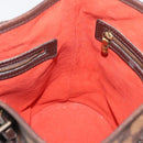 LOUIS VUITTON Damier Ebene Marais Shoulder Bag N42240 LV Auth ka3679-19