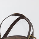 LOUIS VUITTON Damier Ebene Marais Shoulder Bag N42240 LV Auth ka3679-8