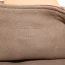 LOUIS VUITTON Monogram Multicolor Ursula Tote Bag Black M40124 LV Auth ka367AV-20