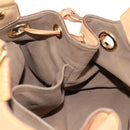 LOUIS VUITTON Monogram Multicolor Ursula Tote Bag Black M40124 LV Auth ka367AV-22