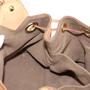 LOUIS VUITTON Monogram Multicolor Ursula Tote Bag Black M40124 LV Auth ka367AV-23