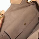 LOUIS VUITTON Monogram Multicolor Ursula Tote Bag Black M40124 LV Auth ka367AV-24