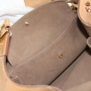 LOUIS VUITTON Monogram Multicolor Ursula Tote Bag Black M40124 LV Auth ka367AV-25