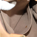 LOUIS VUITTON Monogram Multicolor Ursula Tote Bag Black M40124 LV Auth ka367AV-26