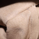 LOUIS VUITTON Monogram Multicolor Ursula Tote Bag Black M40124 LV Auth ka367AV-11