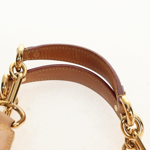 LOUIS VUITTON Monogram Multicolor Ursula Tote Bag Black M40124 LV Auth ka367AV