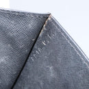 LOUIS VUITTON Epi Montaigne 27 Clutch Bag Black M52652 LV Auth ka3686-12