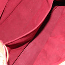 LOUIS VUITTON Monogram Multicolor Ursula Tote Bag White M40123 LV Auth ka368AV-10